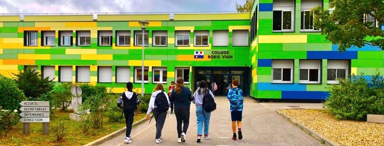 Collège Boris Vian